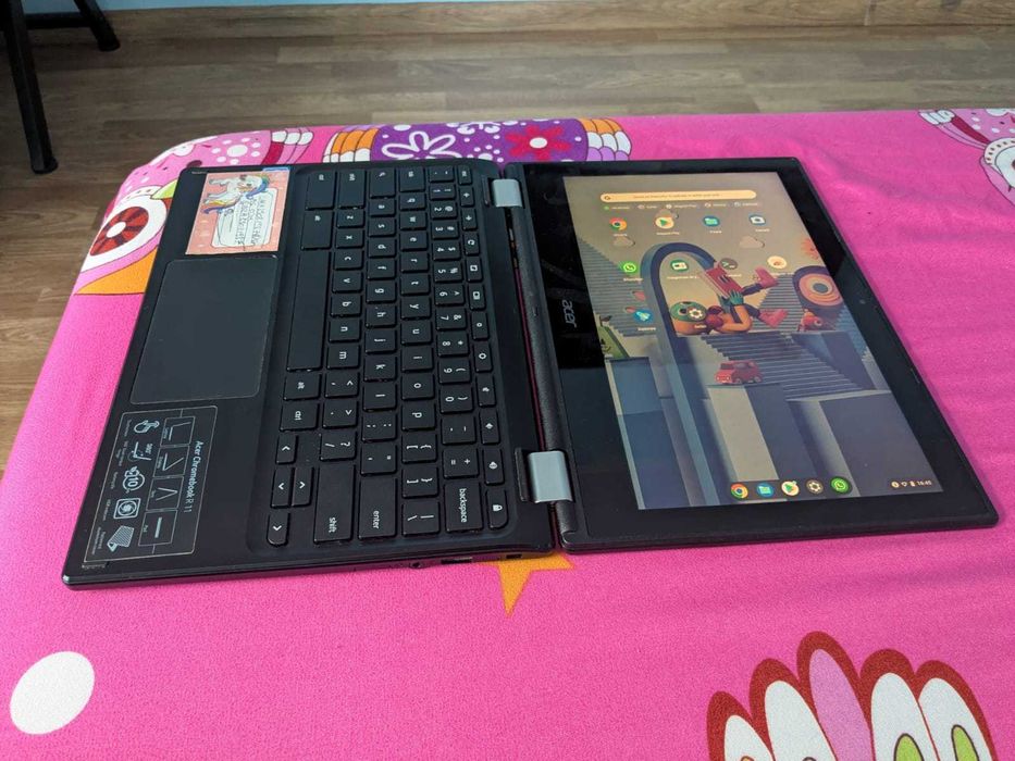 Laptop Chromebook 2 in 1