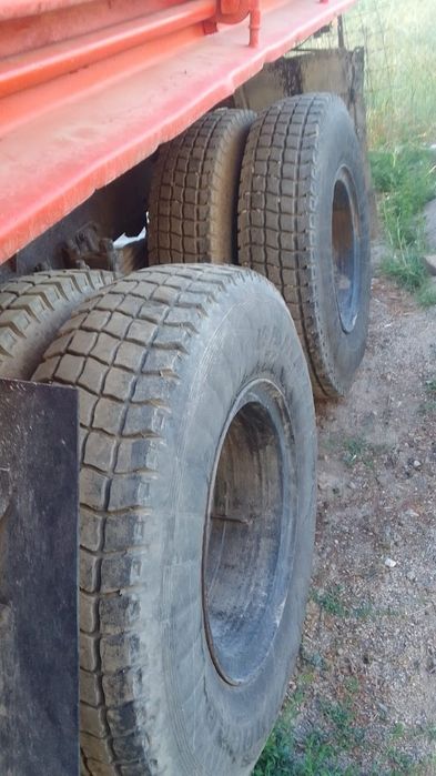 Камаз Самосвал 65115