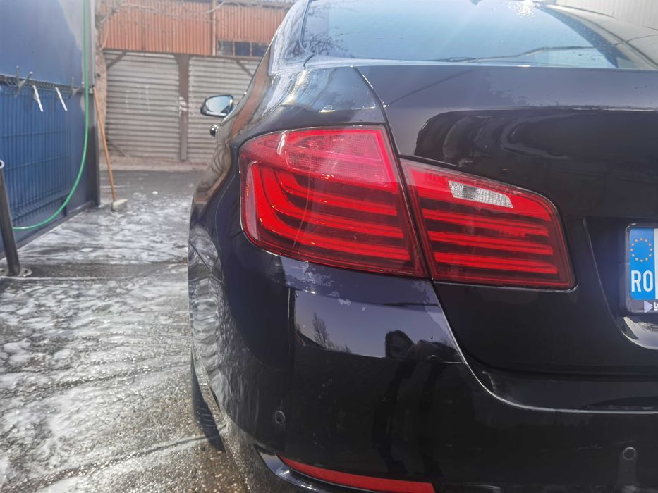 Vând autoturism marca BMW seria 5 f10 4x4 webasto, an 2015
