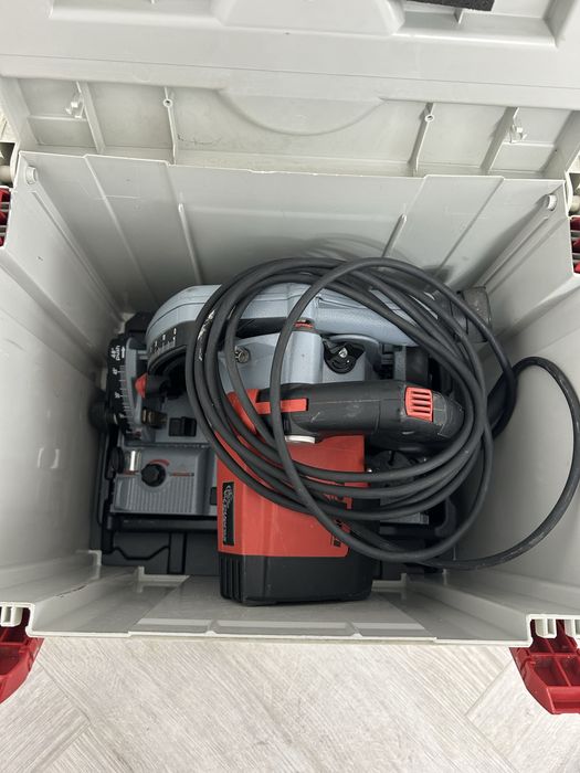 Maffell MT 55CC circular prin plonjare