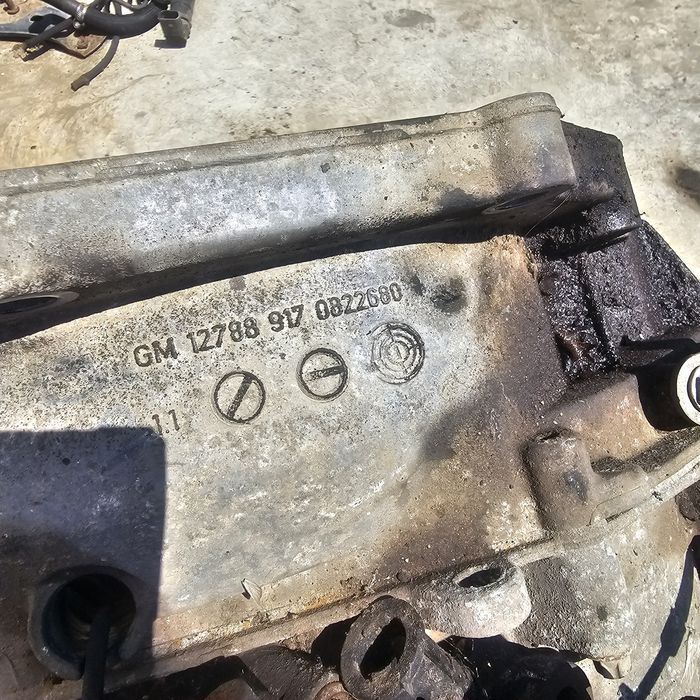 Скоростна кутия за Опел .