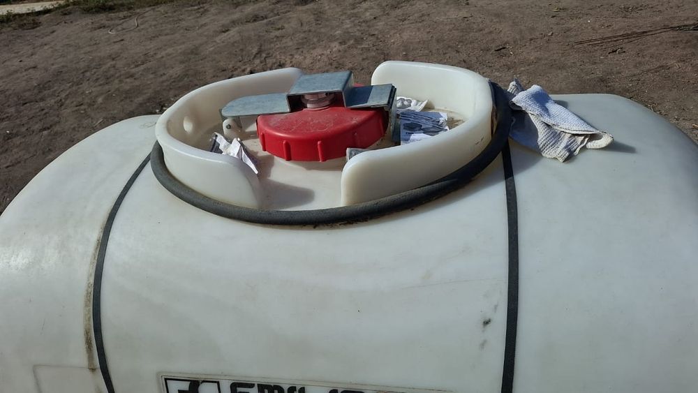 Мини АЗС новый..