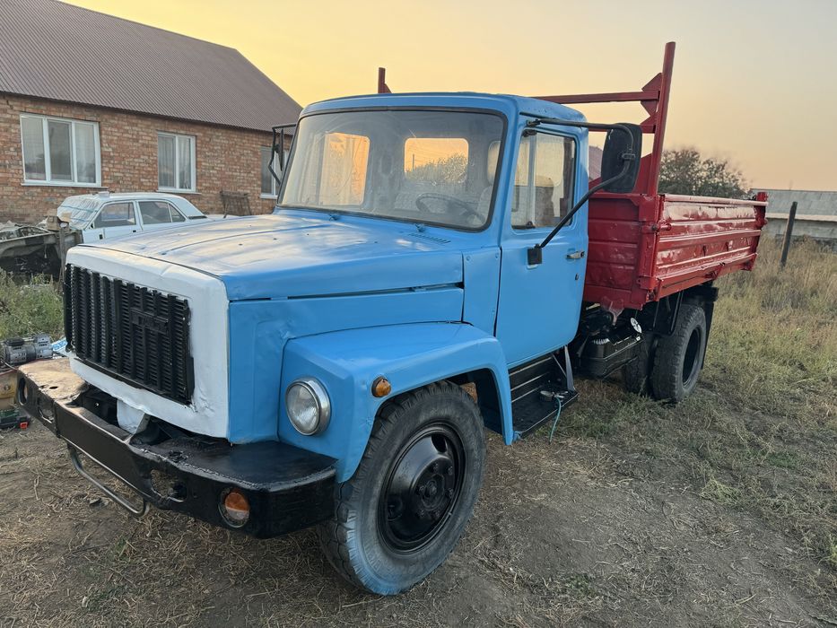 Продам газ 53  (3307)
