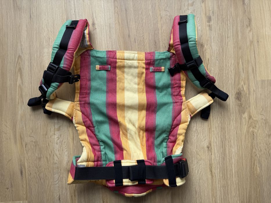 Lenny Upgrade - Marsupiu ergonomic 1-2 luni (~5kg) pana la 20kg