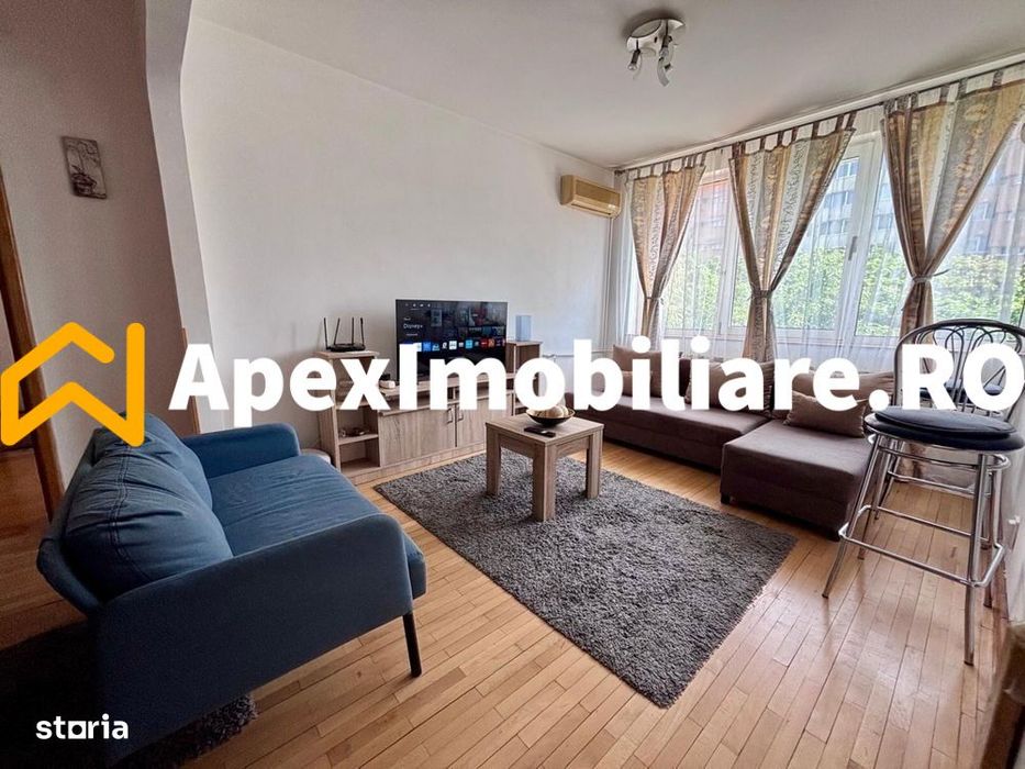 Apartament 2 camere de inchiriat Unirii Bucuresti | ApexImobiliare.ro