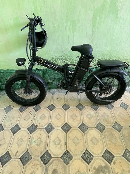 Продам Электровелосипед