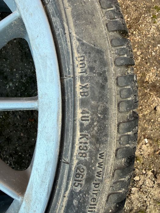 Style 32 18” с гуми