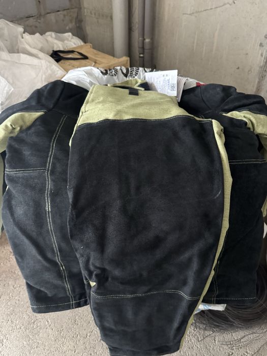 Костюм сварщика зимний