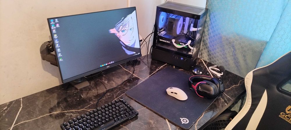 Игровой компютер