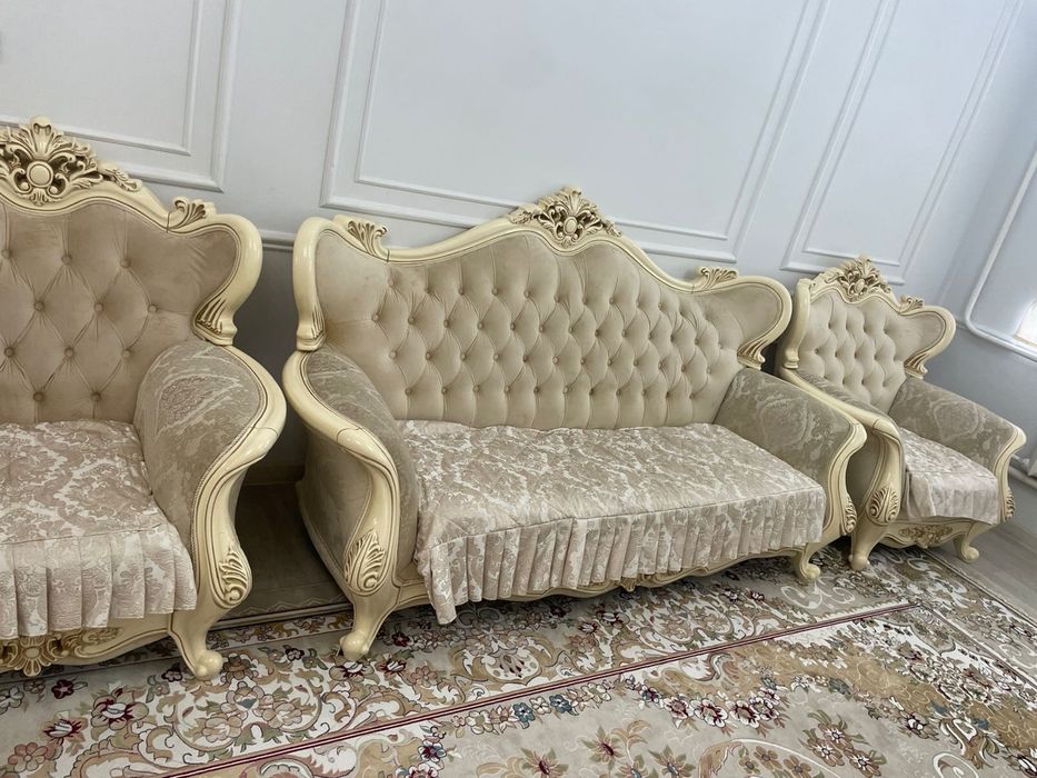 Мебельдер сатылады тримо, дивандар