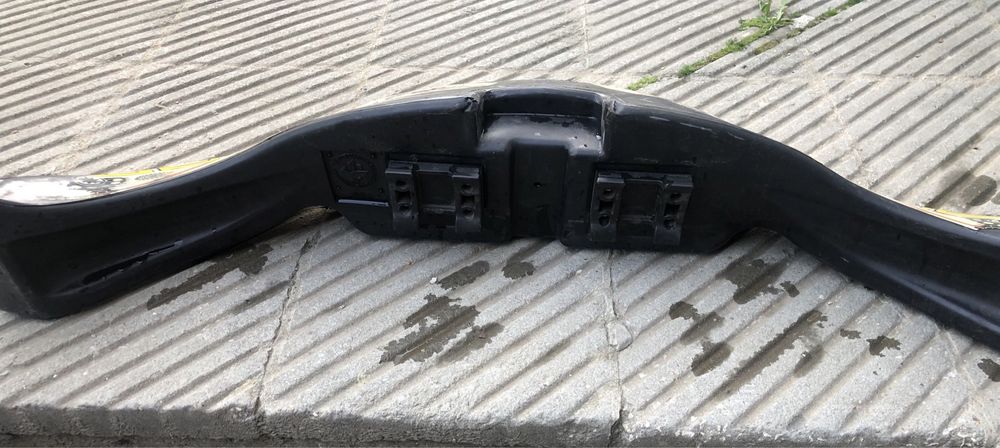 Предни спойлери за картинг CRG