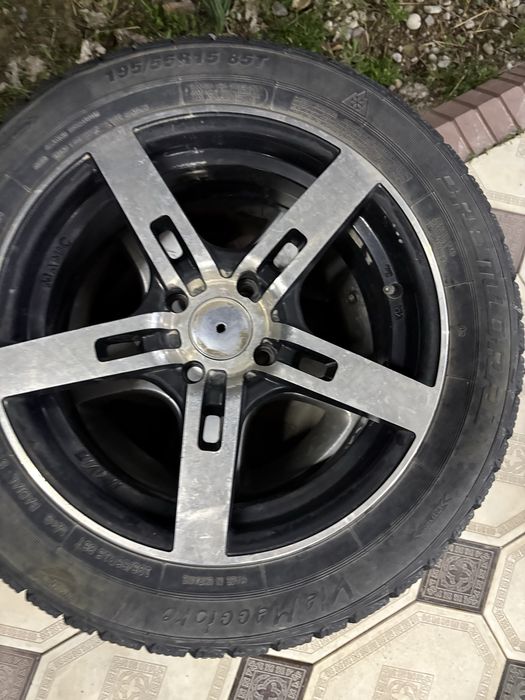 Продается запаска балон