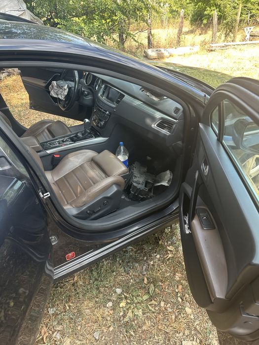 Peugeot 508 2.2 hdi 204  на части
