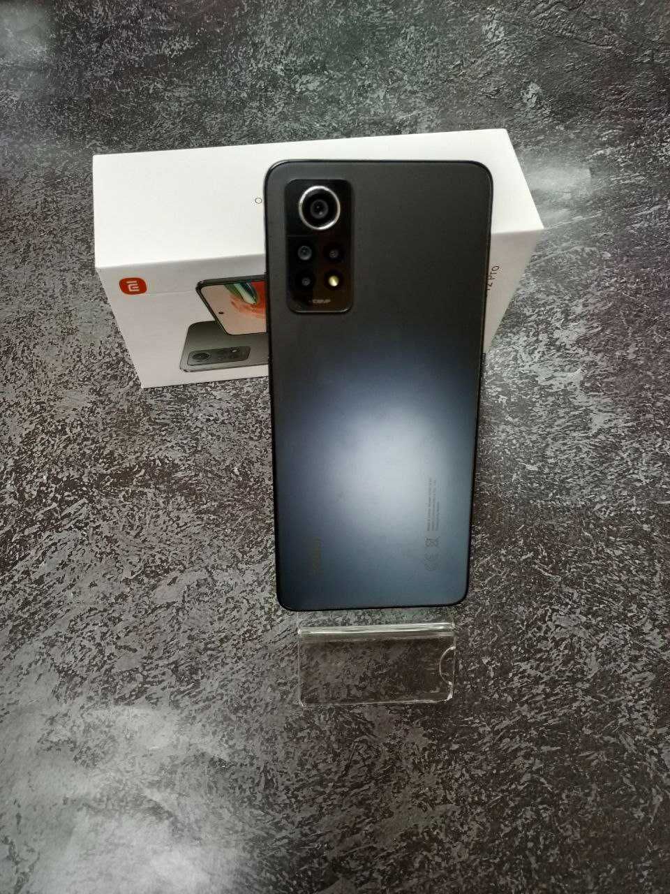 Xiaomi Redmi Note 12 Pro,256 гб (Караганда, 12 мкр.д.5) ЛОТ:398985: 70 000  тг. - Мобильные телефоны / смартфоны Караганда на Olx