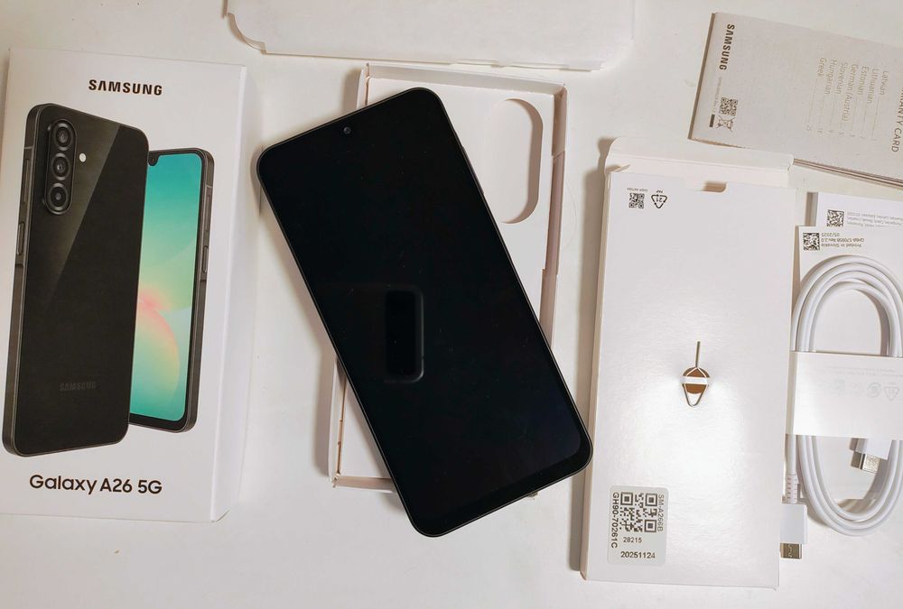 Смартфон  Samsung Galaxy A26