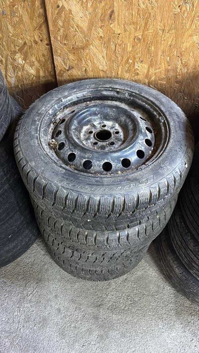 продам шимние шины липучка