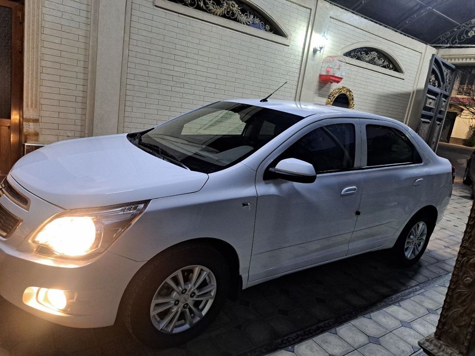 Кобалт автомат 2022 год