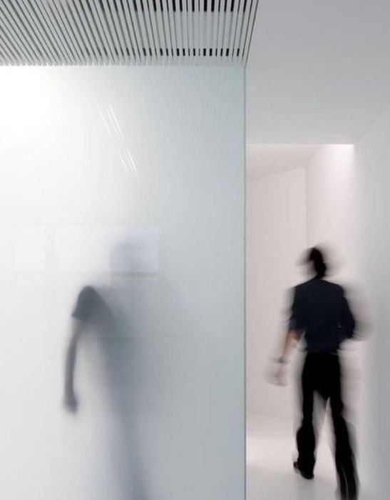 Matoviy Plenka Ofis oynasiga Tumanka Матовая пленка Тонировка Туманка