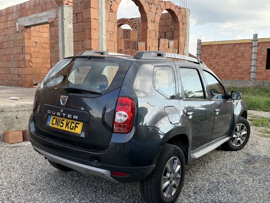 DACIA Duster 0 — imagine 3