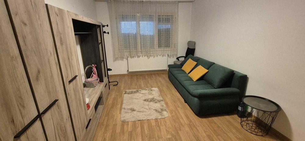 Proprietar - inchiriez apartament 1 camera, Fortuna, Centrala termica, parter