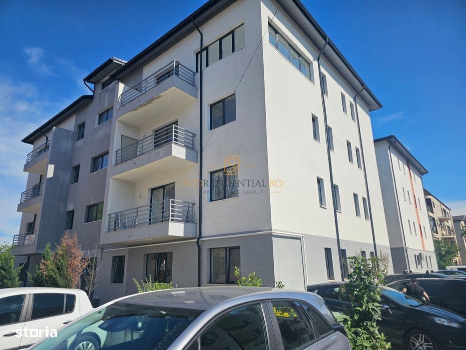 Apartament cu 3 camere, gata de mutare, imobil nou,Prelungirea Ghencea — fotografia 1