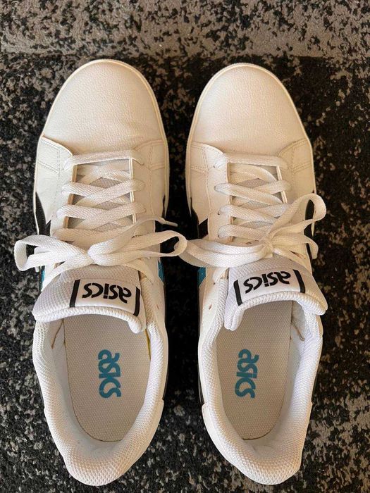 Маратонки Asics Gel-Domain 46 и Classic CT 46.5 – обувани веднъж