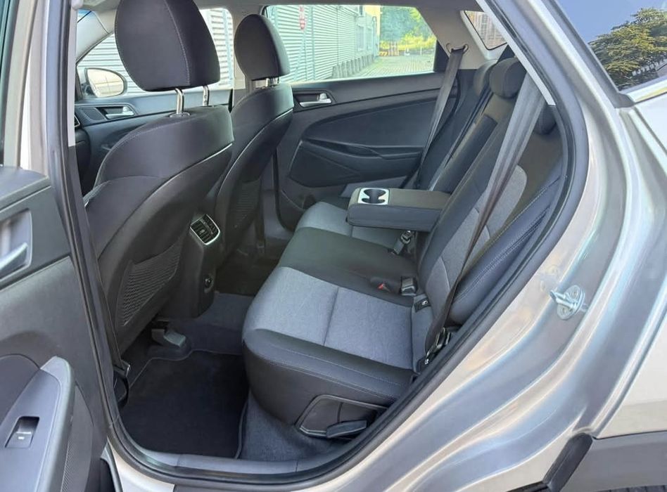 Hyundai Tucson Automat, 124.800 km ‼️Garantie‼️Model 2019 Facelift, 1.6 crdi 136 c.p, Euro 6