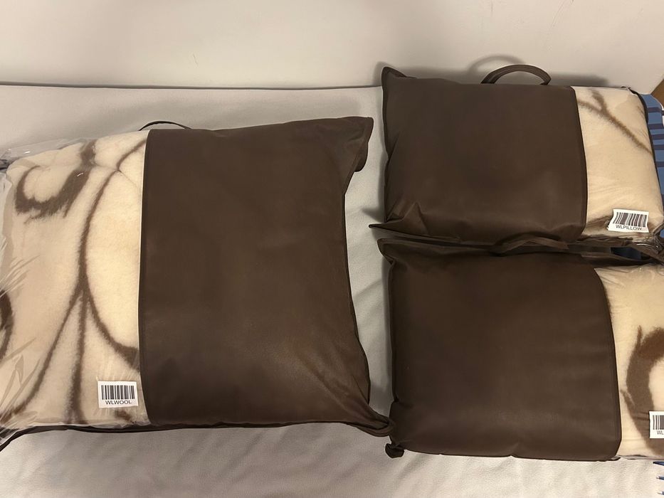 Вълнен комплект Нова Зеландия