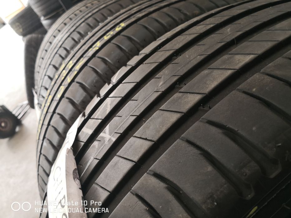 235 50 19 цола гуми като нови дот 22 Michelin