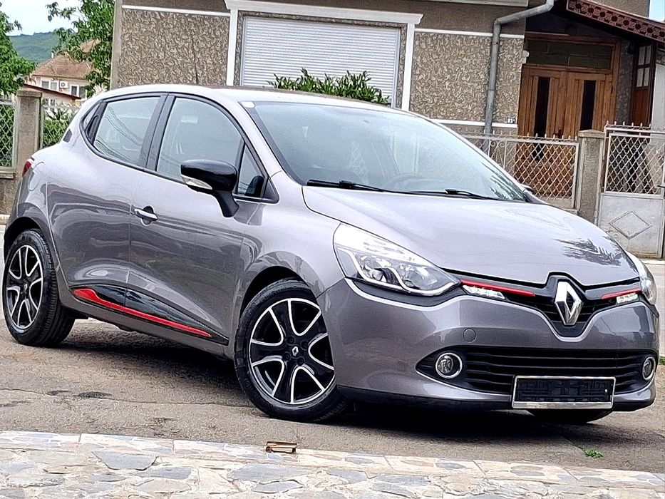 RENAULT Clio 2016