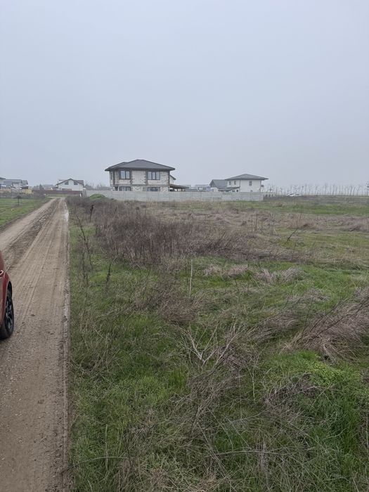 De vânzare Teren intravilan 504mp comuna Berceni