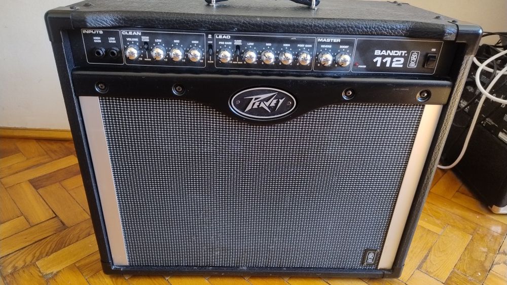 Peavey Bandit 112