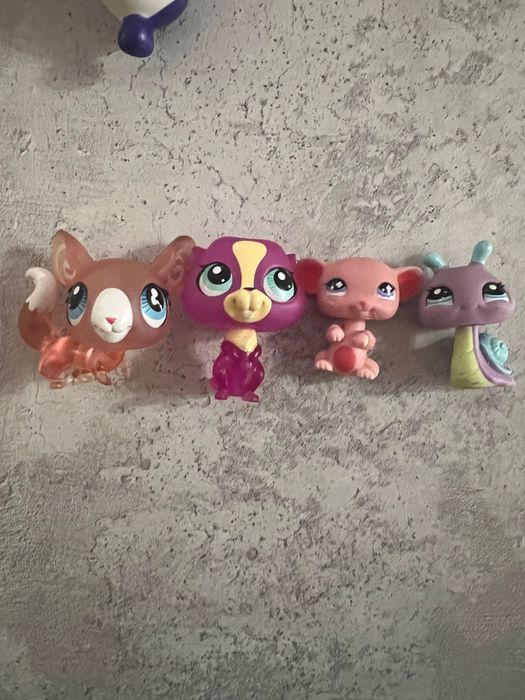 Pet shop личная коллекция