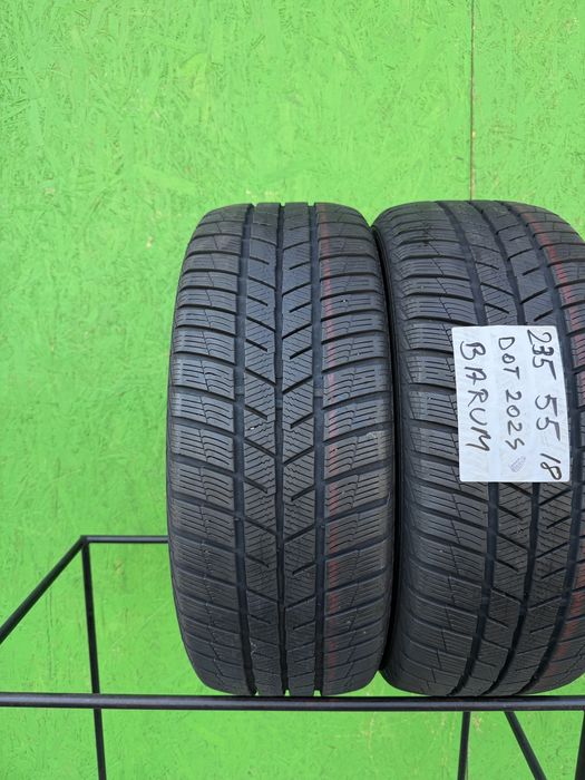 235/55/18 M+S BARUM 2024 Profil 7.5mm