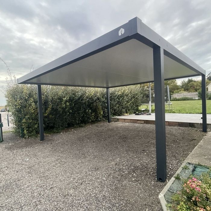 Foișoare, Terase (Lemn / Metal) și Carport Auto