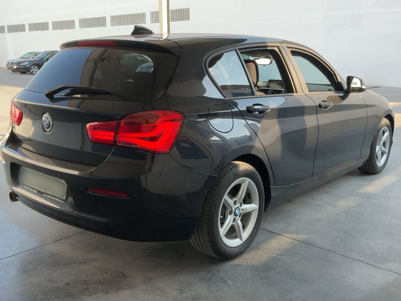 BMW 1er 116d Advantage 2019