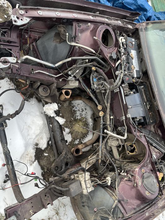 Ауди 100 с 4 по болтам