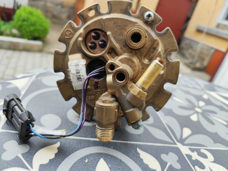 Газова помпа за бутилка