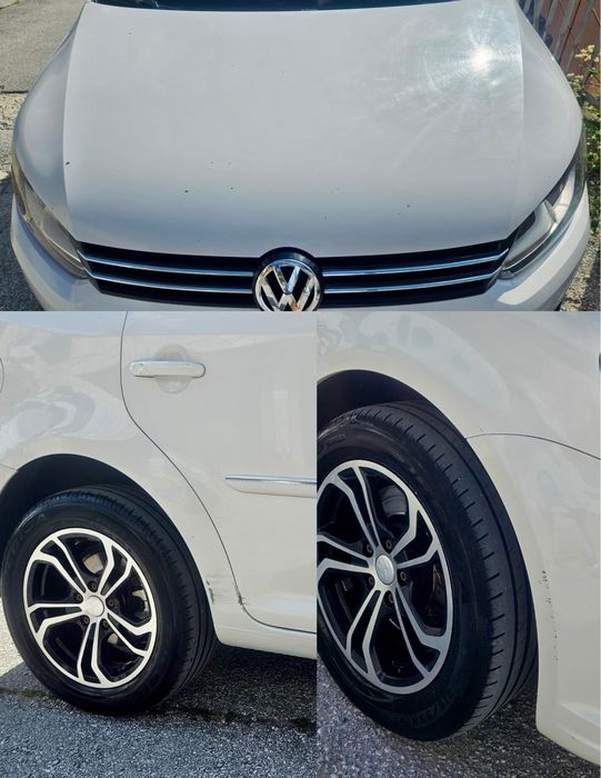 VW Touran 2.0 DSG 170 к.с.6+1