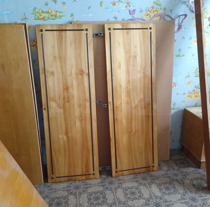Ламинат , материал ДСП , Двп - 
Шпон