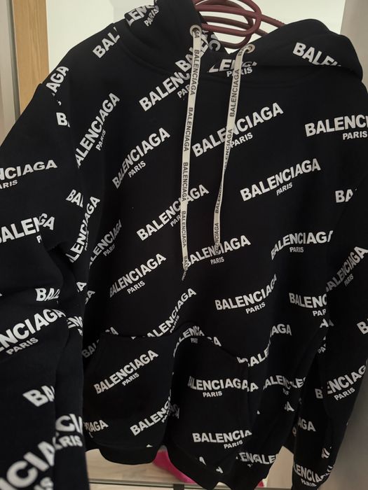 Hanorac Balenciaga