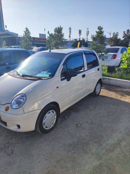 chevralet matiz 2009