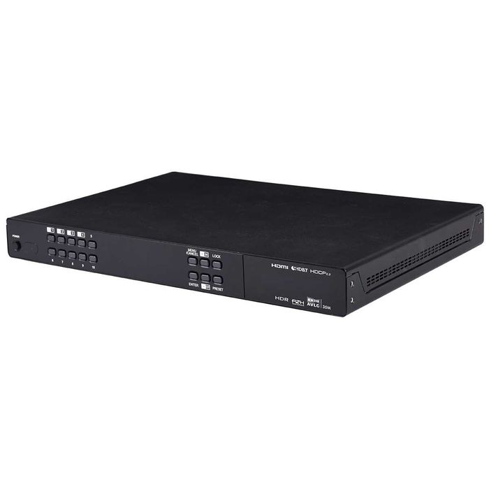 }Матричный коммутатор и HDBaseT Передатчик HDMI4x4 Cypress CPLUS-44PLV