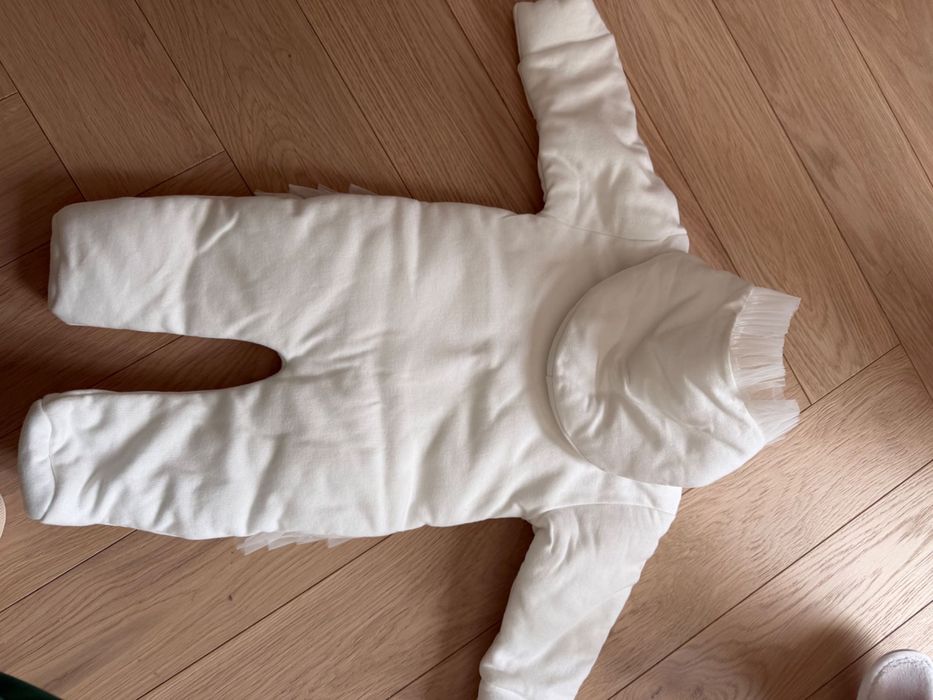 Плътен гащеризон 68 см