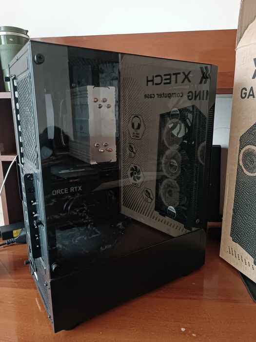 Gaming kompyuter Rtx 3060 Ti