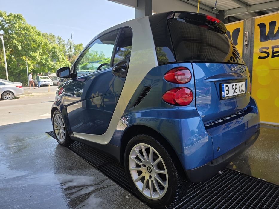 Smart Fortwo Diesel 2011 Automat AC