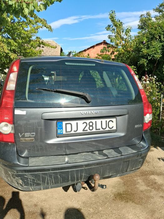 Volvo V50 din 2007