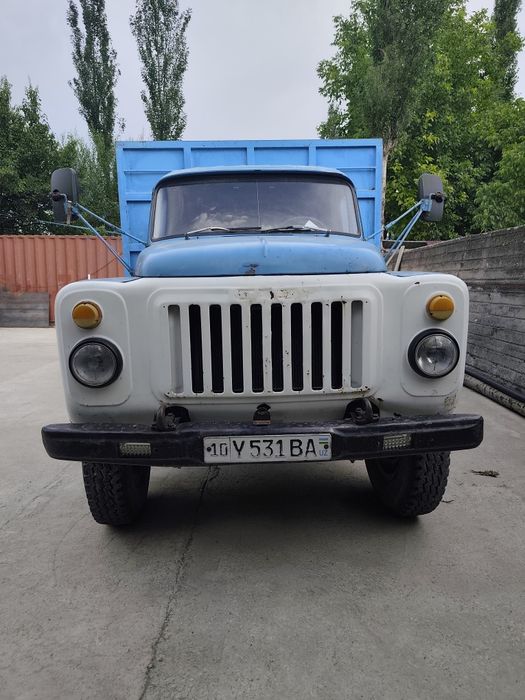 Газ 53 сотилади.