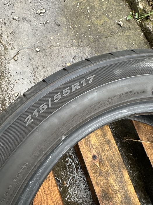 Летни гуми 215/55/17 Nexen