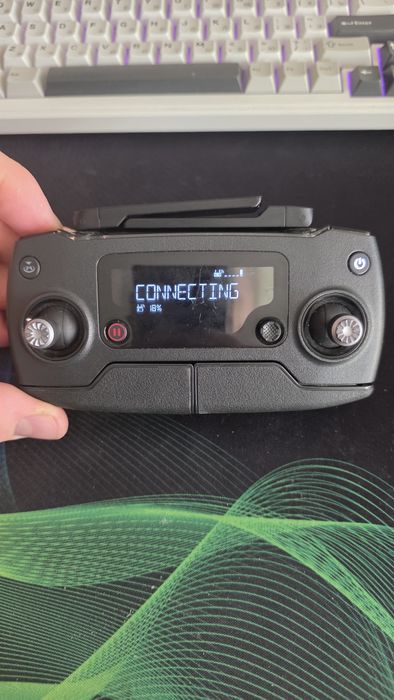 Пульт от дрона DJI Mavic Pro  и Platinum